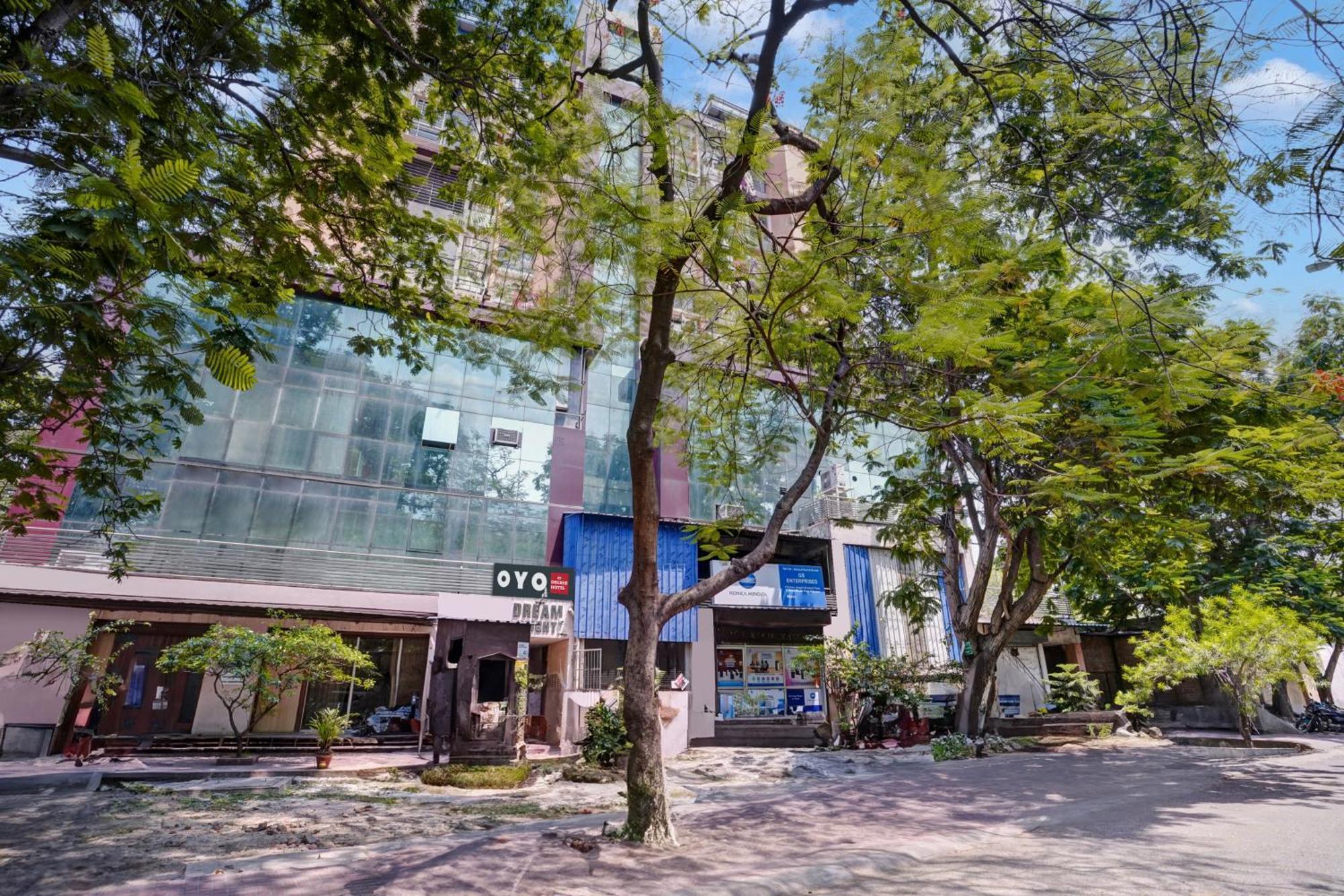 Hotel O Degree Hotel جمشيدبور المظهر الخارجي الصورة